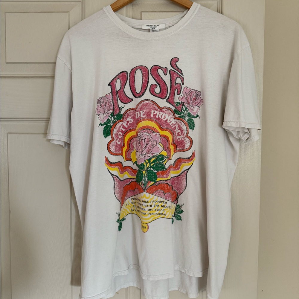 Project Social Tee